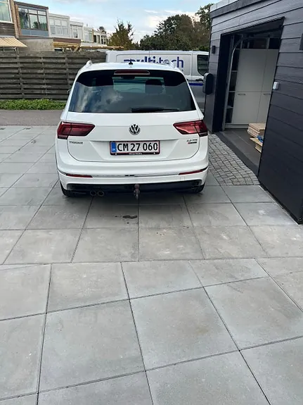 Volkswagen Tiguan 2017 photo 5