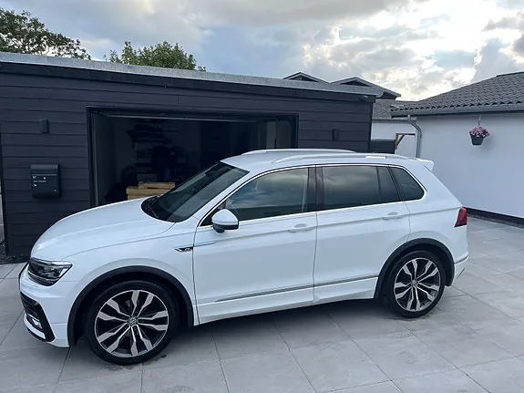 Volkswagen Tiguan 2017 photo 4