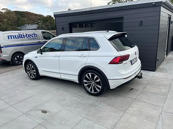 Volkswagen Tiguan 2017 photo 3