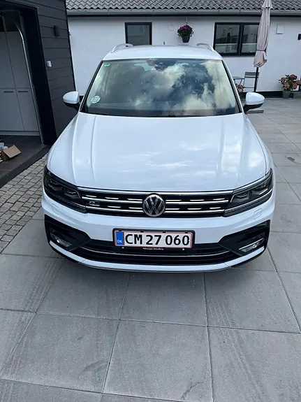 Volkswagen Tiguan 2017 photo 2