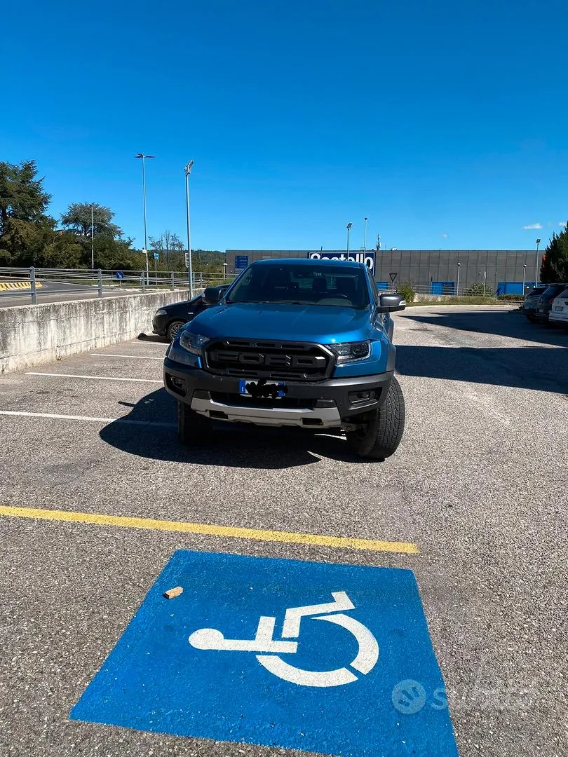 Ford Ranger 2022 photo 3