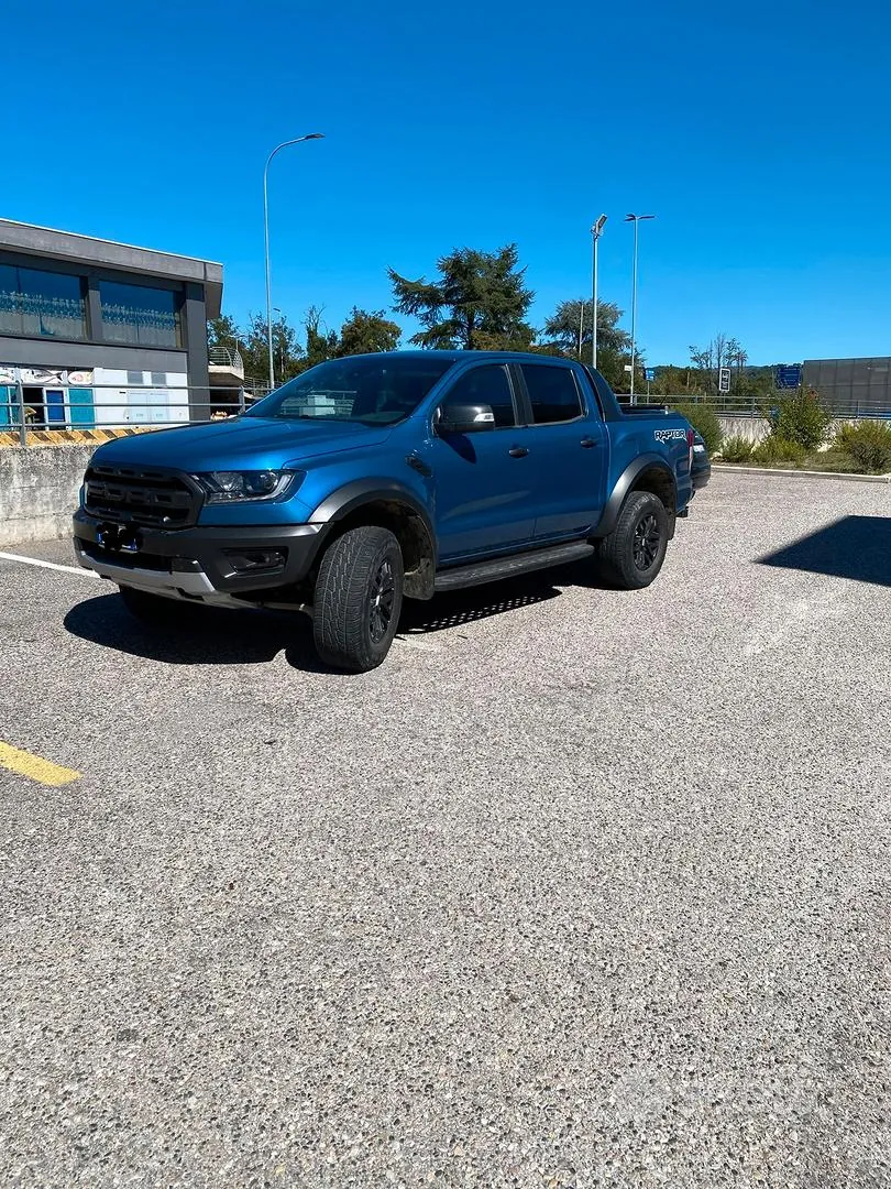 Ford Ranger 2022 photo 2