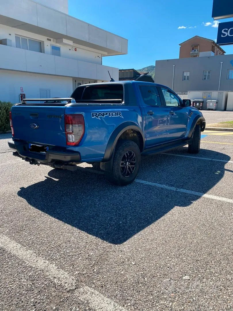 Ford Ranger 2022 photo 5