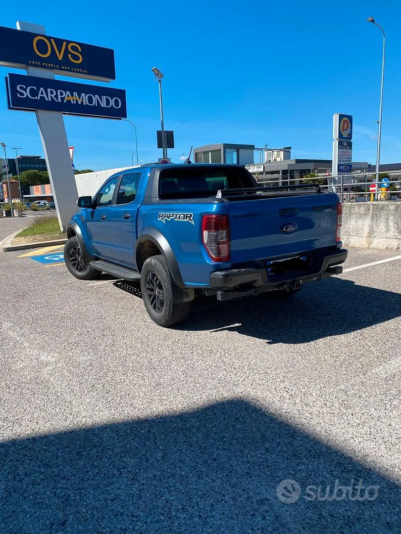 Ford Ranger 2022 photo 4