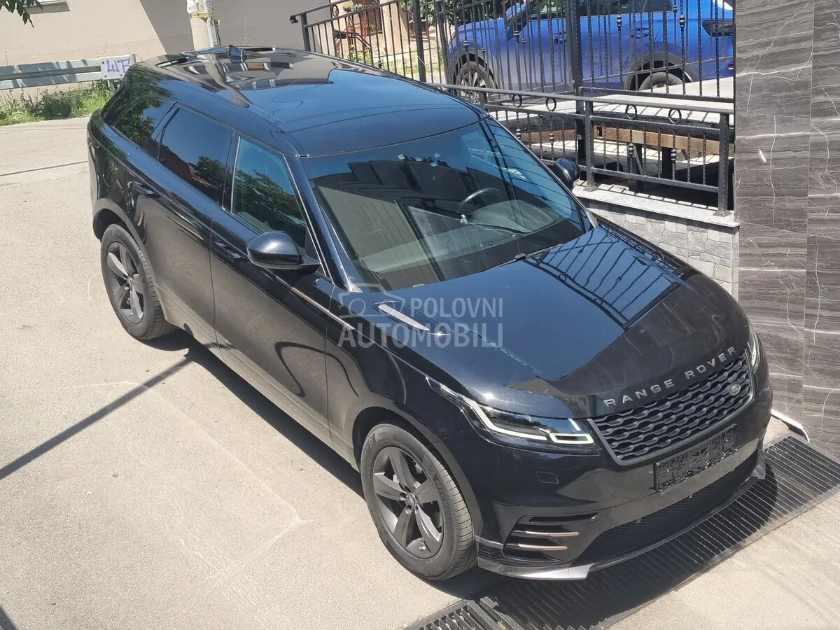 Land Rover Range Rover Velar