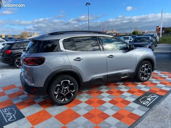 Citroen C5 Aircross 2022 photo 2