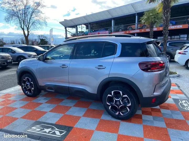 Citroen C5 Aircross 2022 photo 5