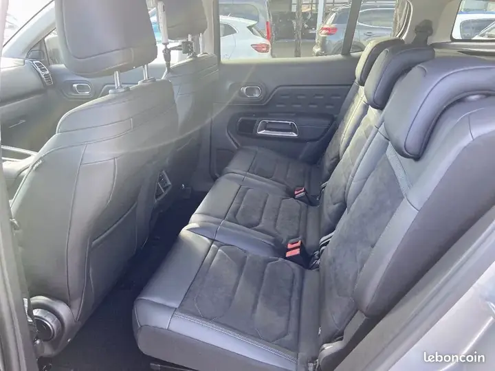 Citroen C5 Aircross 2022 photo 4