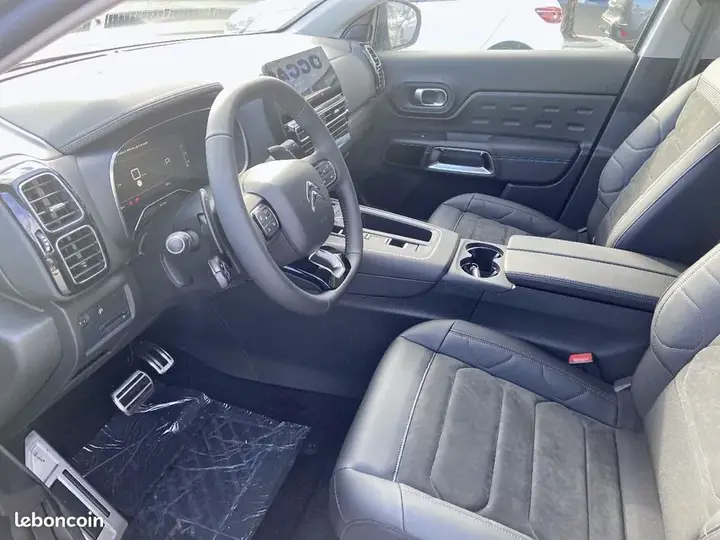 Citroen C5 Aircross 2022 photo 3