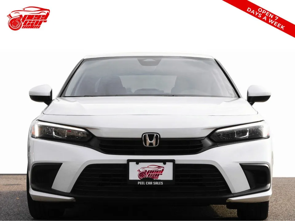 Honda Civic 2022 photo 2