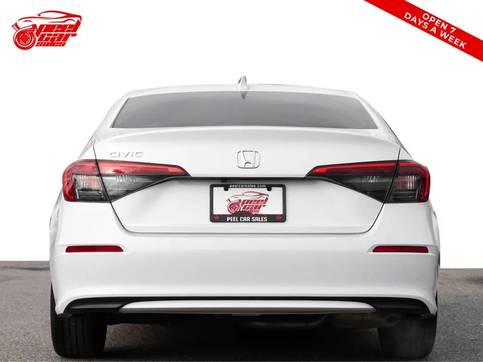 Honda Civic 2022 photo 5