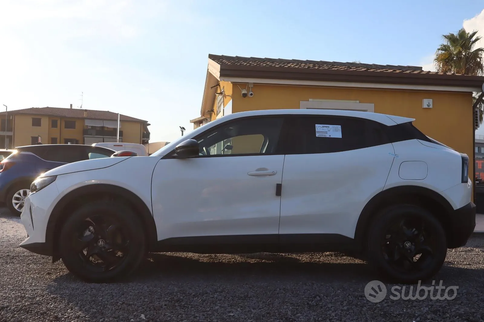 Alfa Romeo Junior 2022 photo 5