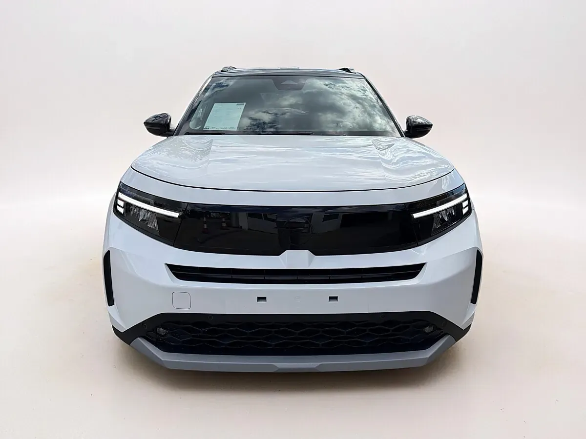 Opel Frontera 2026 photo 2