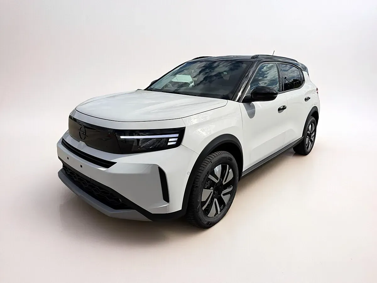 Opel Frontera 2026 photo 3