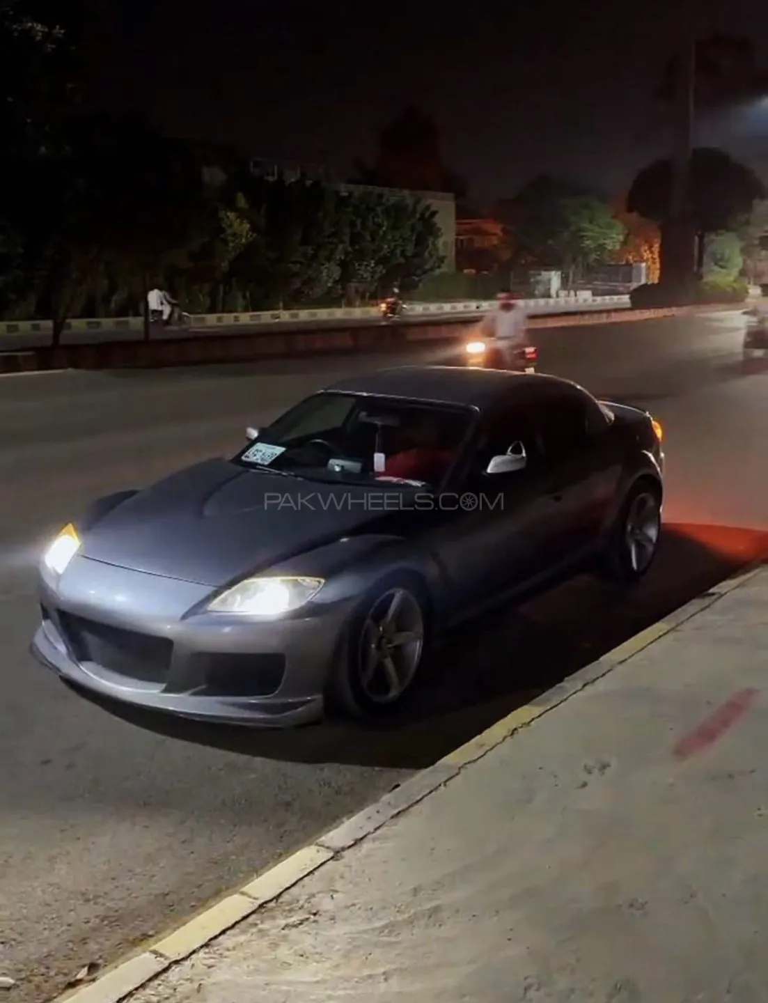 Mazda Rx8