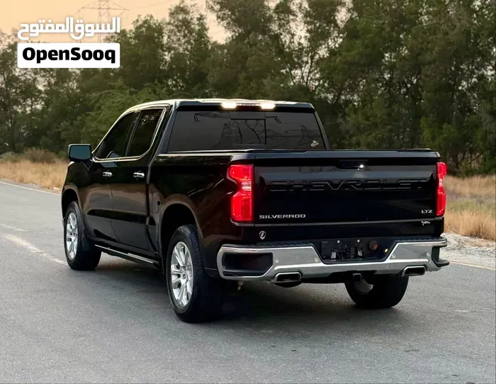 Chevrolet Silverado 2022 photo 3
