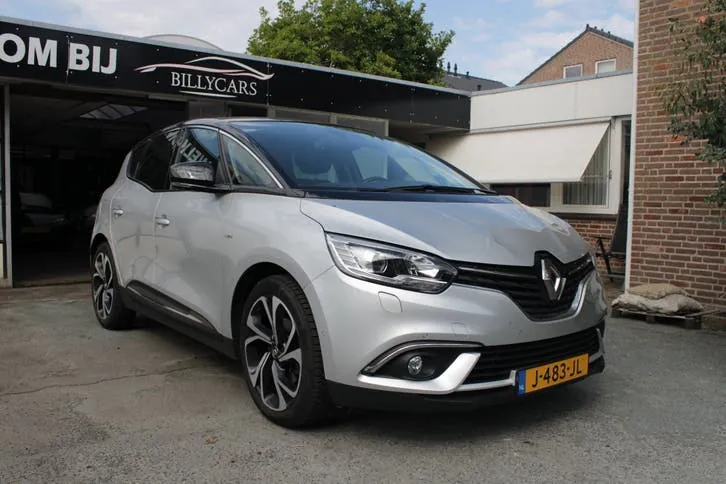 Renault Scénic 2016 photo 3