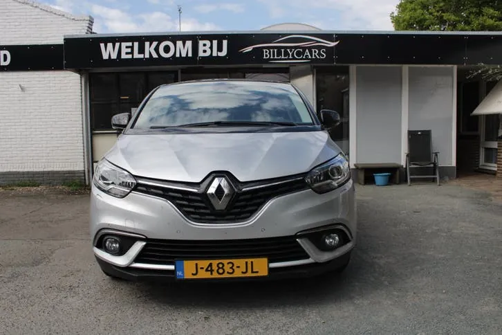 Renault Scénic 2016 photo 2
