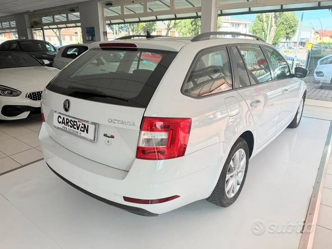 Skoda Octavia 2026 photo 5