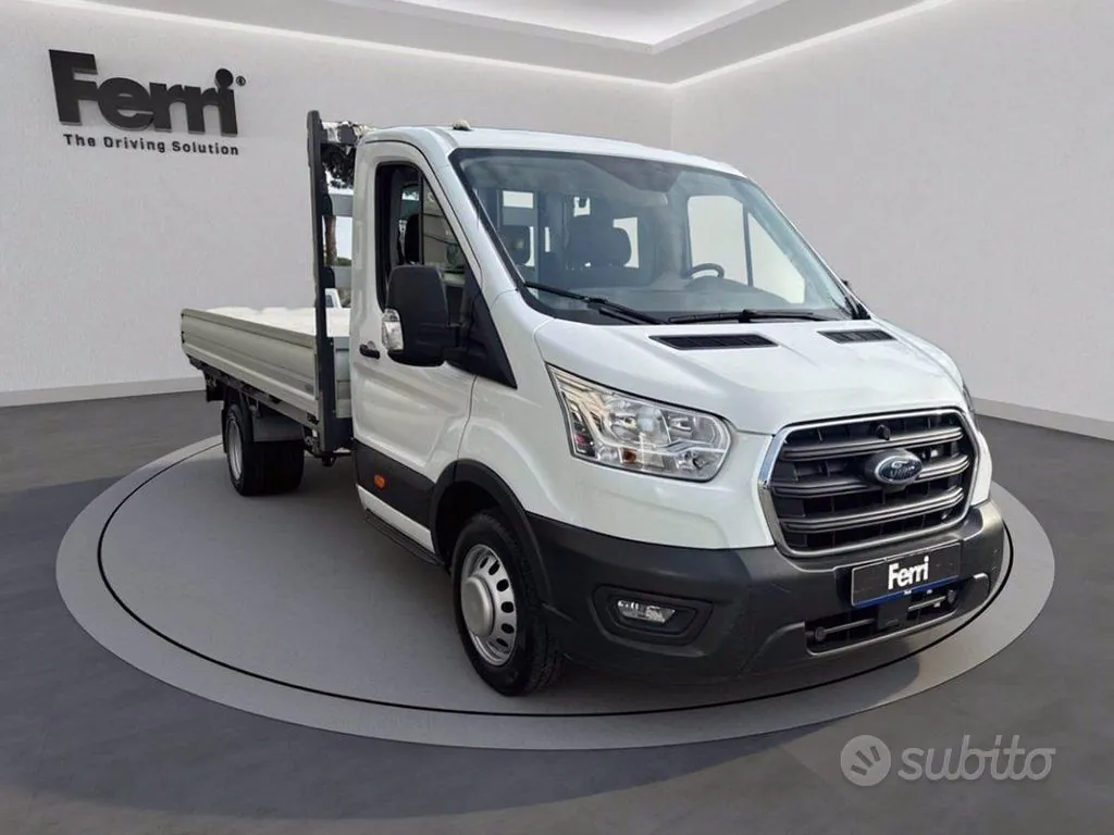 Ford Transit 2022 photo 3