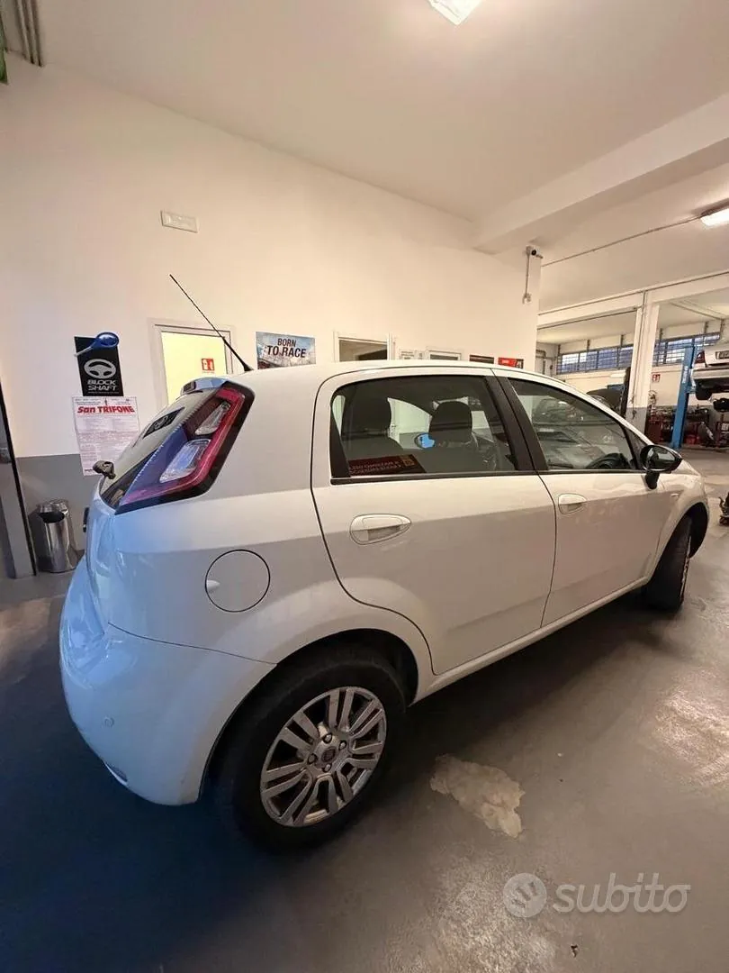 Fiat Punto Evo 2012 photo 3