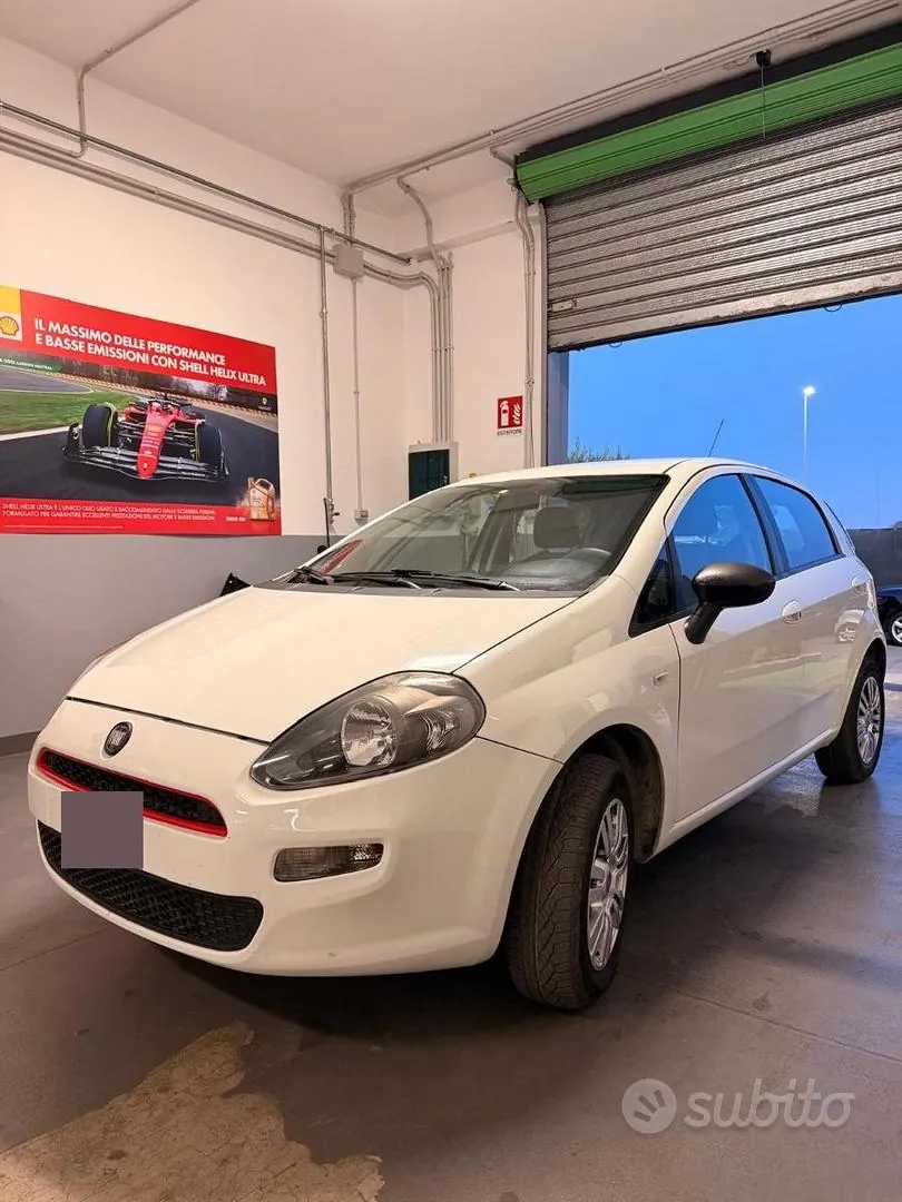 Fiat Punto Evo