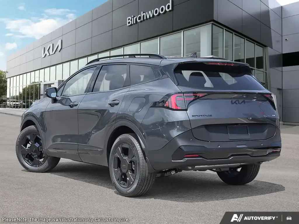 Kia Sportage 2026 photo 4