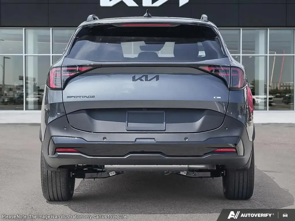Kia Sportage 2026 photo 5