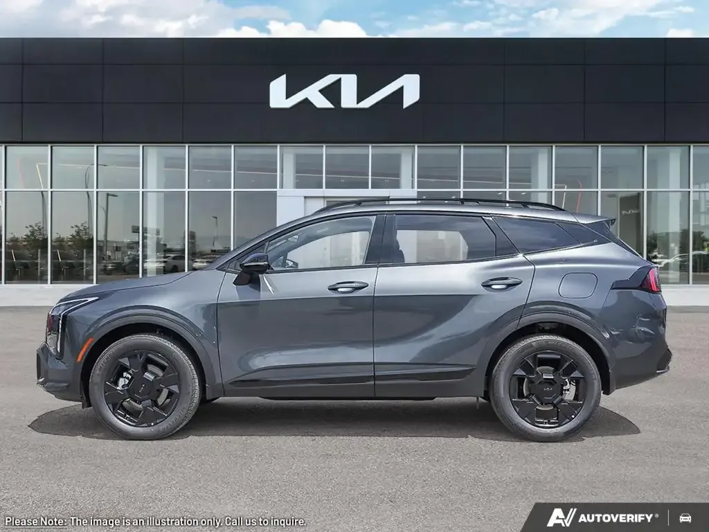 Kia Sportage 2026 photo 3