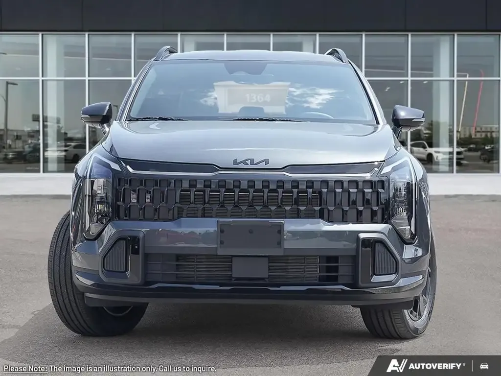 Kia Sportage 2026 photo 2