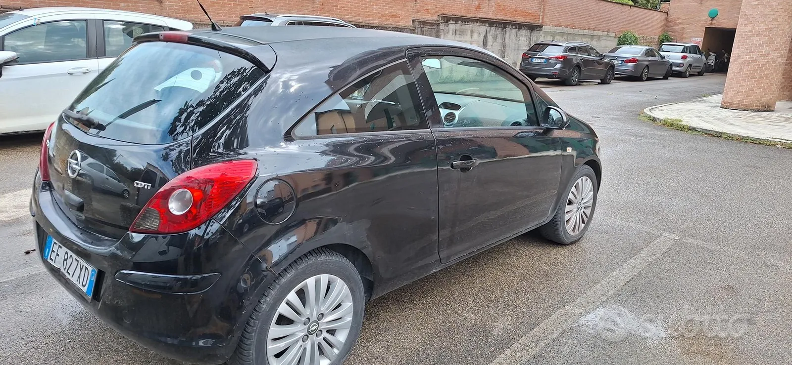 Opel Corsa 2011 photo 4