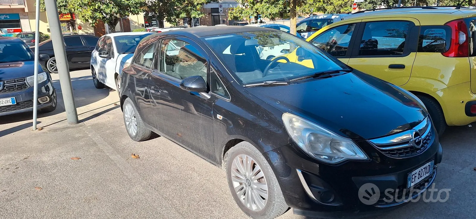Opel Corsa 2011 photo 3