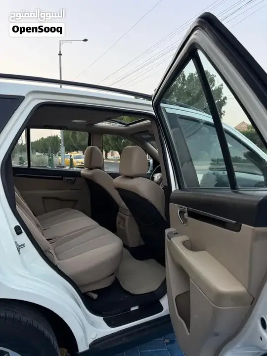 Hyundai Santa Fe 2012 photo 4