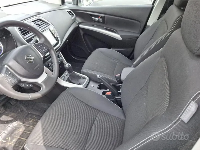 Suzuki S-Cross 2019 photo 4