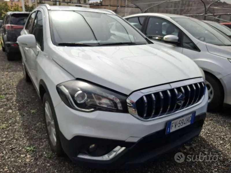 Suzuki S-Cross 2019 photo 5