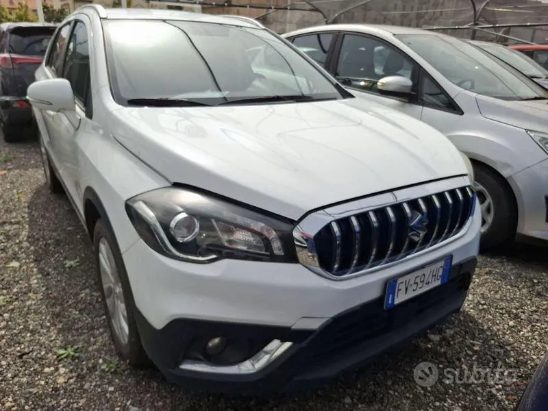 Suzuki S-Cross