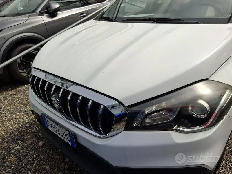 Suzuki S-Cross 2019 photo 3