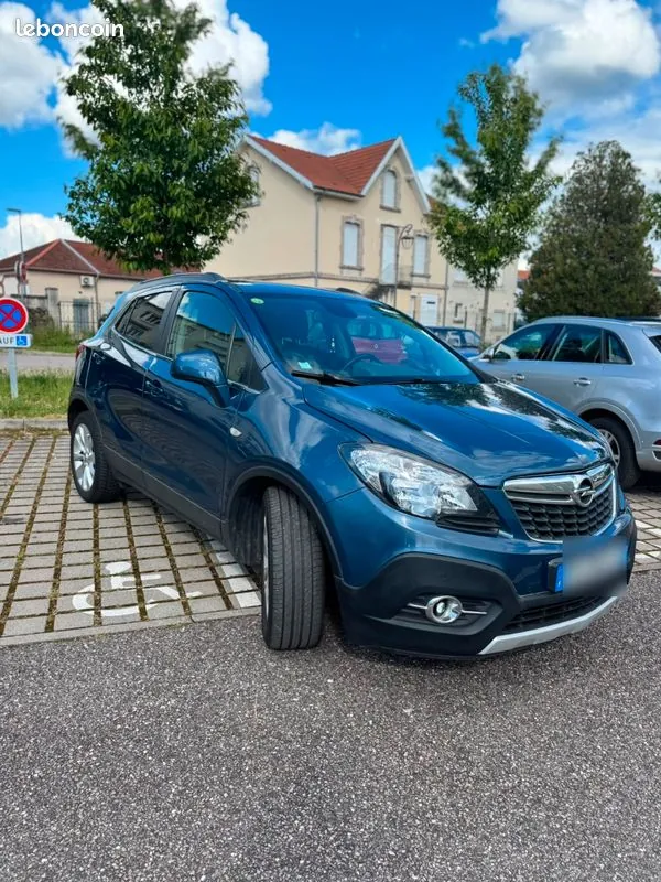 Opel Mokka