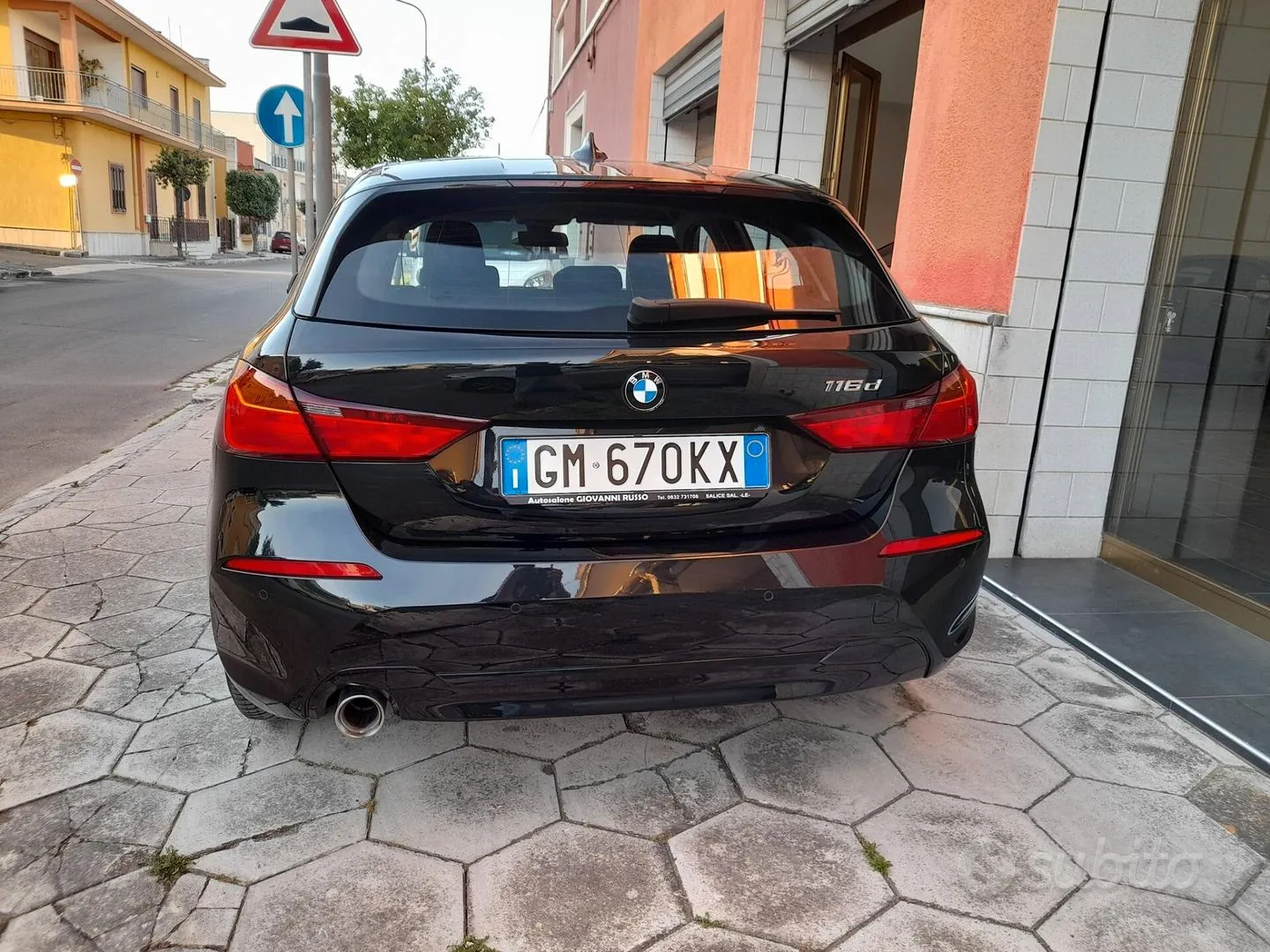 BMW 1 Series 2022 photo 5