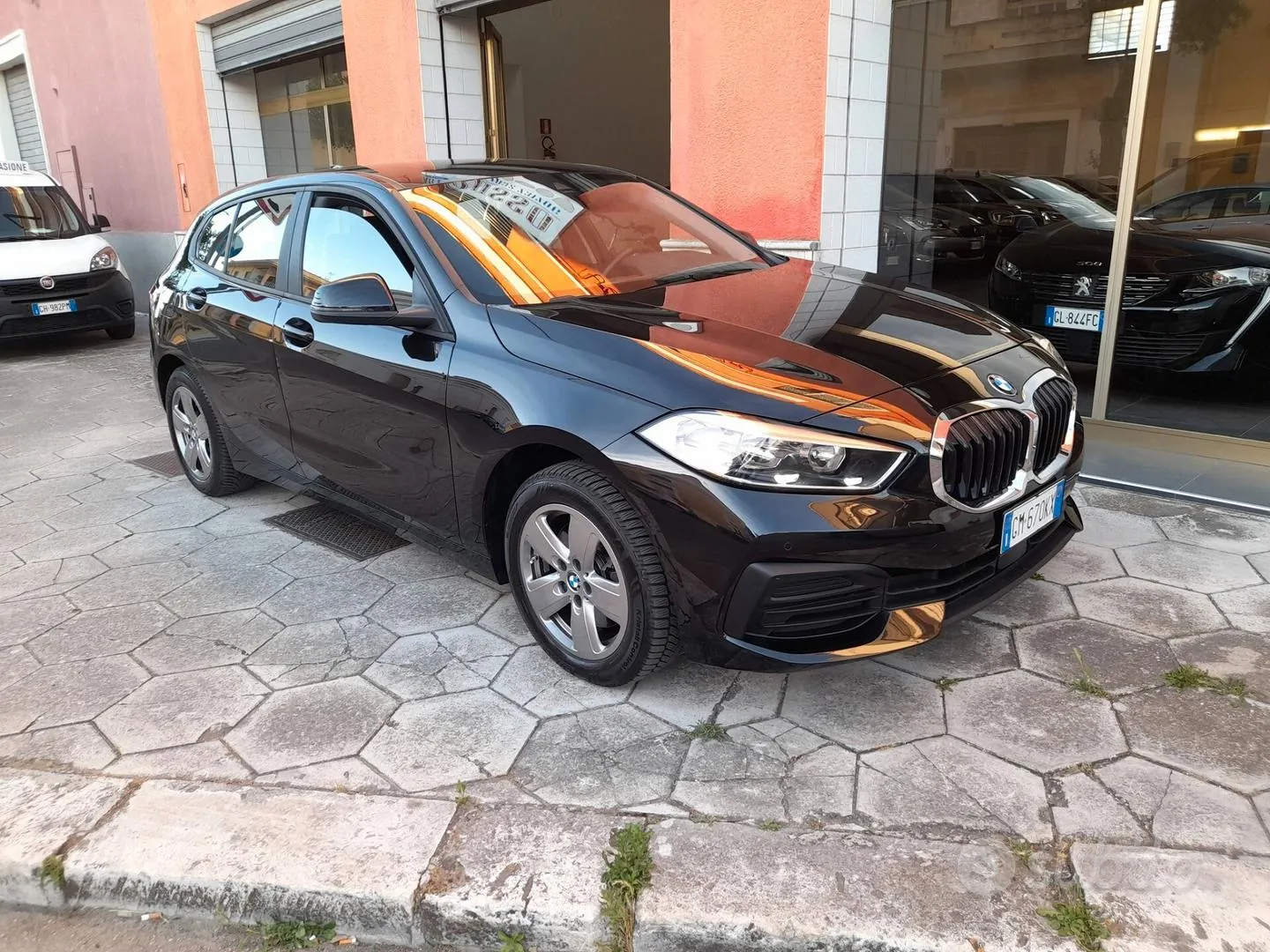 BMW 1 Series 2022 photo 3