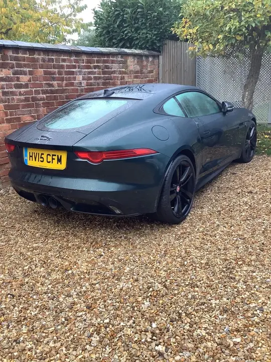 Jaguar F-Type