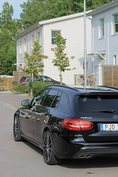 Mercedes-Benz C43 2017 photo 3