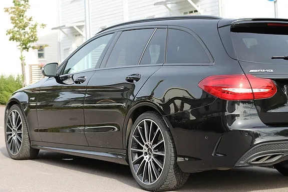 Mercedes-Benz C43 2017 photo 4
