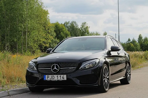 Mercedes-Benz C43