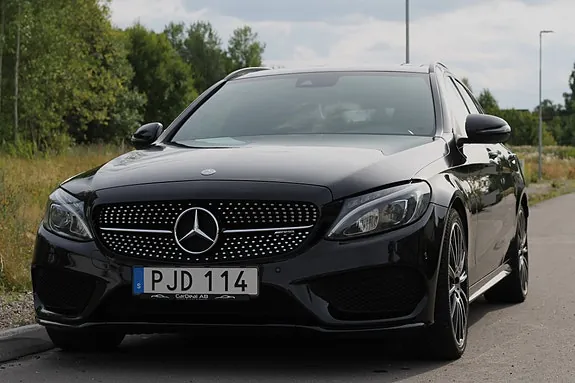 Mercedes-Benz C43 2017 photo 2