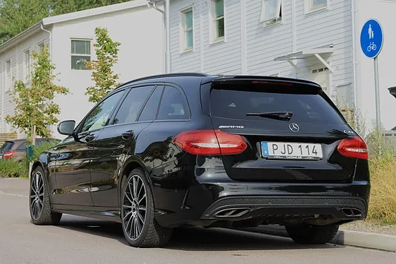 Mercedes-Benz C43 2017 photo 5