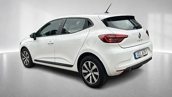 Renault Clio 2023 photo 2
