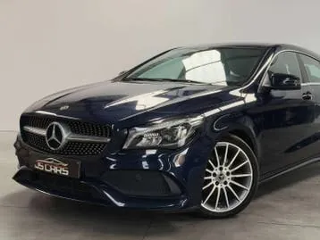 Mercedes-Benz Cla 2018 photo 2