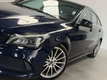 Mercedes-Benz Cla 2018 photo 3