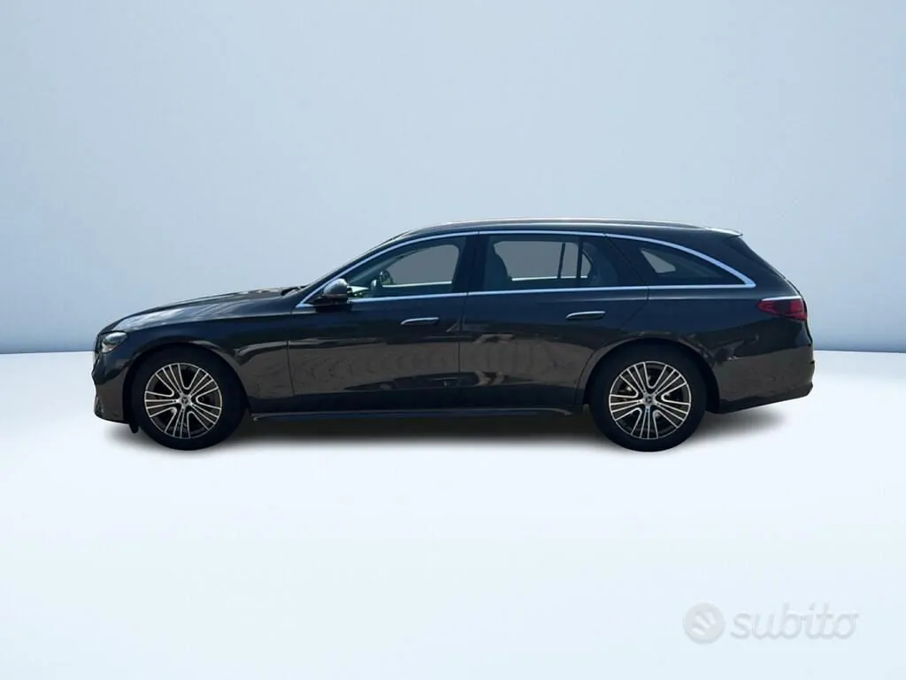 Mercedes-Benz E 2025 photo 4